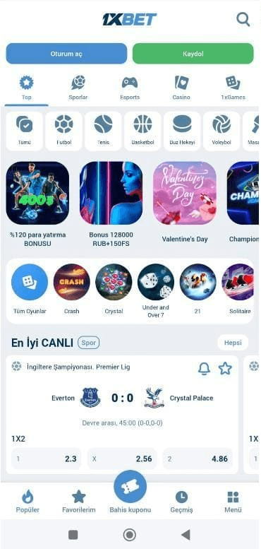 探索 1xBet 新加坡 - 无与伦比的在线博彩体验