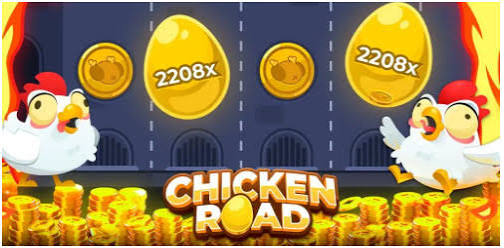 Descubre Chicken Road El Juego de Aventura de la Gallina Descubre Chicken Road El Juego de Aventura de la Gallina